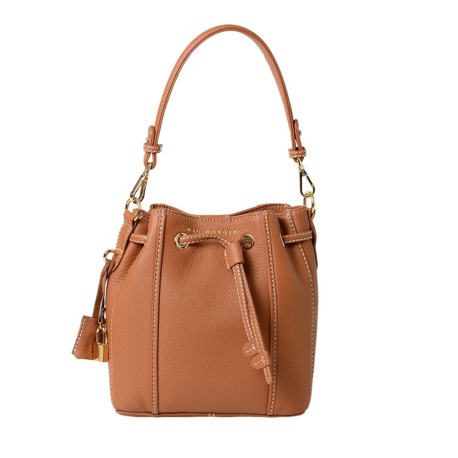 Femme Mac Douglas Sacs Seau | Timee Romy Mini Sac Seau Cuir