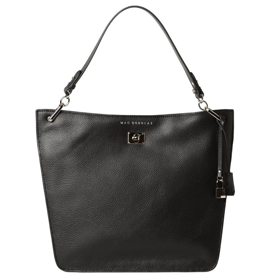 Femme Mac Douglas Sacs Portes Epaule | Kentucky Magda Grand Sac Porte Epaule Cuir