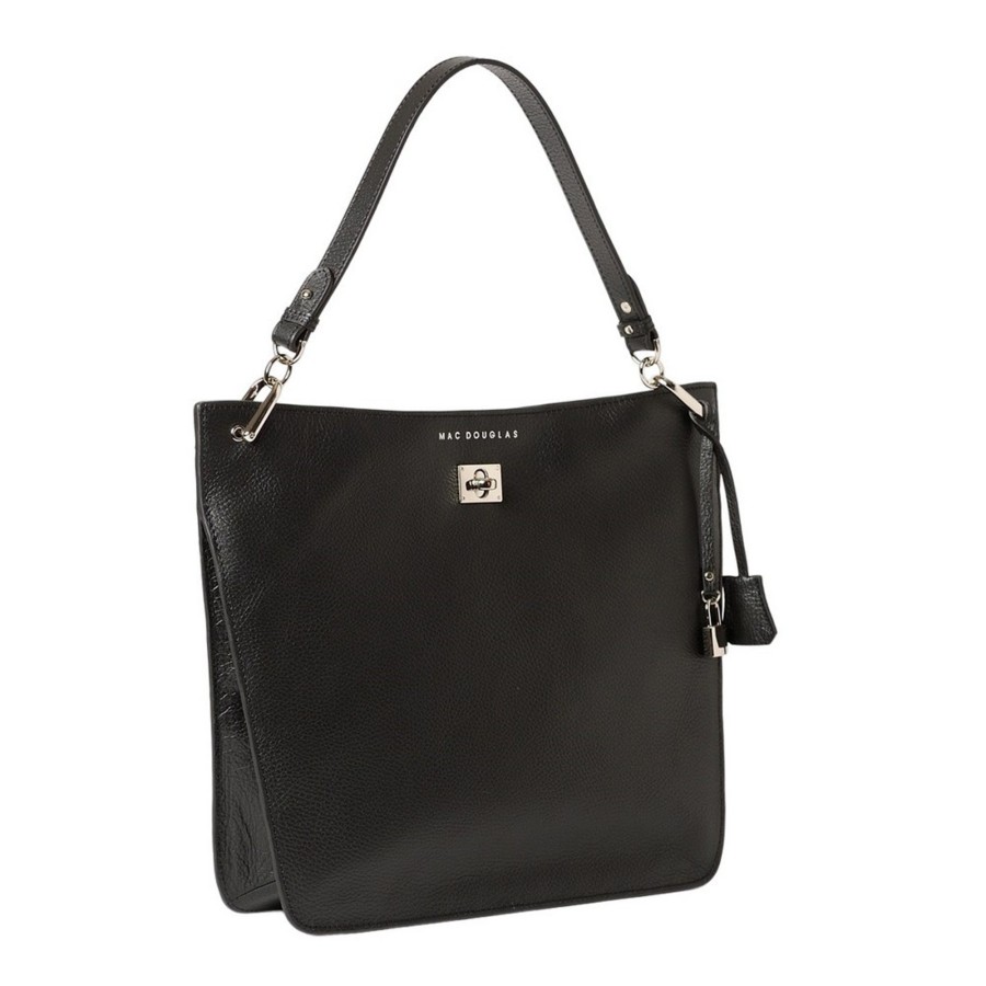 Femme Mac Douglas Sacs Portes Epaule | Kentucky Magda Grand Sac Porte Epaule Cuir