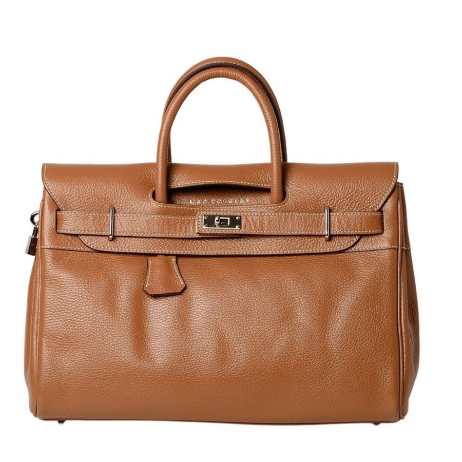 Femme Mac Douglas Sacs Pyla | Pyla Magda Grand Sac A Main Cuir