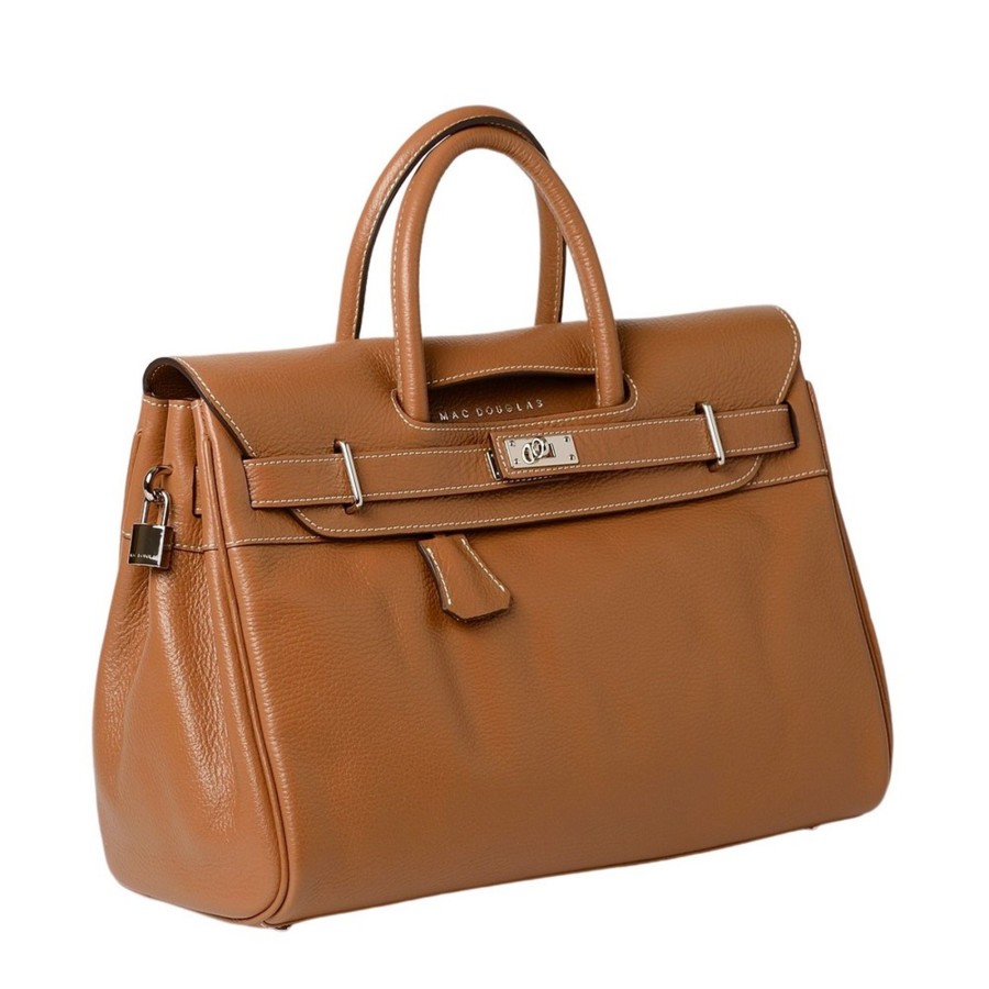 Femme Mac Douglas Sacs Pyla | Pyla Magda Grand Sac A Main Cuir