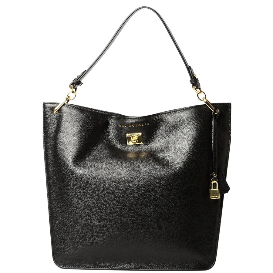 Femme Mac Douglas Sacs Portes Epaule | Kentucky Romy Grand Sac Porte Epaule Cuir