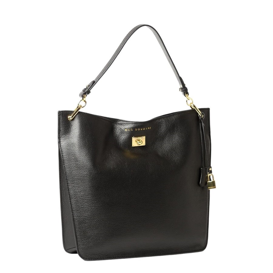 Femme Mac Douglas Sacs Portes Epaule | Kentucky Romy Grand Sac Porte Epaule Cuir