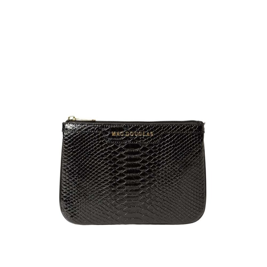 Femme Mac Douglas Pochettes | Jaipur Bryan Pochette A Aspect Python