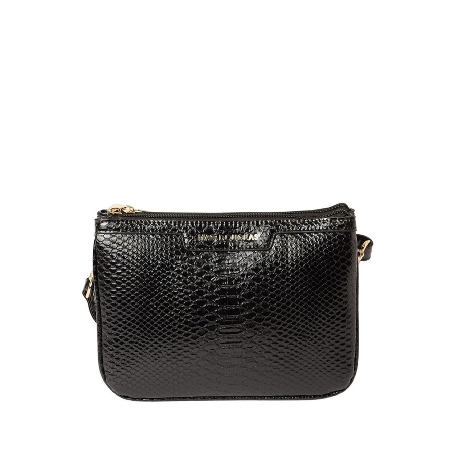 Femme Mac Douglas Sacs Pochette | Victor Bryan Sac Pochette Aspect Python