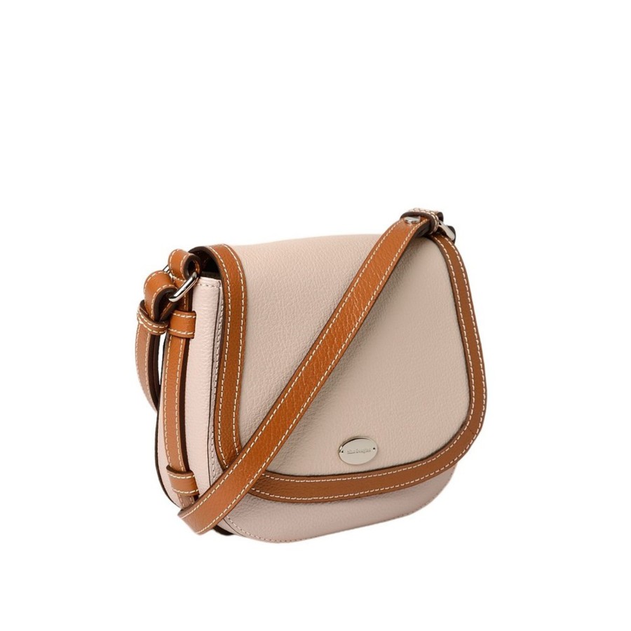 Femme Mac Douglas Besaces | Shadow Buni Petit Sac Besace Cuir