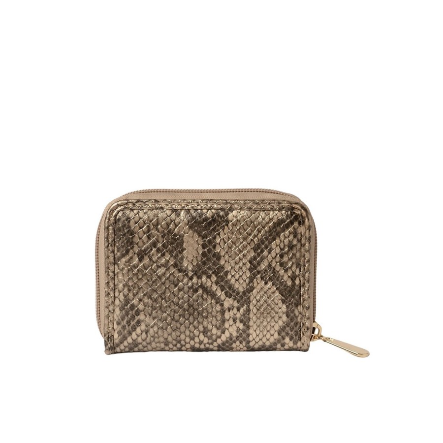 Femme Mac Douglas Portefeuilles | Arlequin Bryan Portefeuille Aspect Python