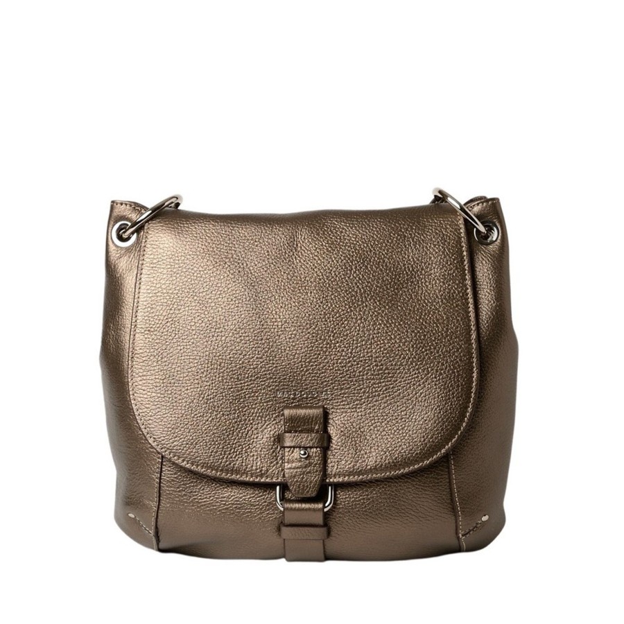 Femme Mac Douglas Sacs Portes Epaule | Mandalay Magda Grand Sac Besace Cuir