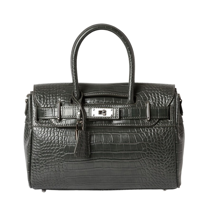 Femme Mac Douglas Sacs Pyla | Pyla Rythme Petit Sac A Main Aspect Croco