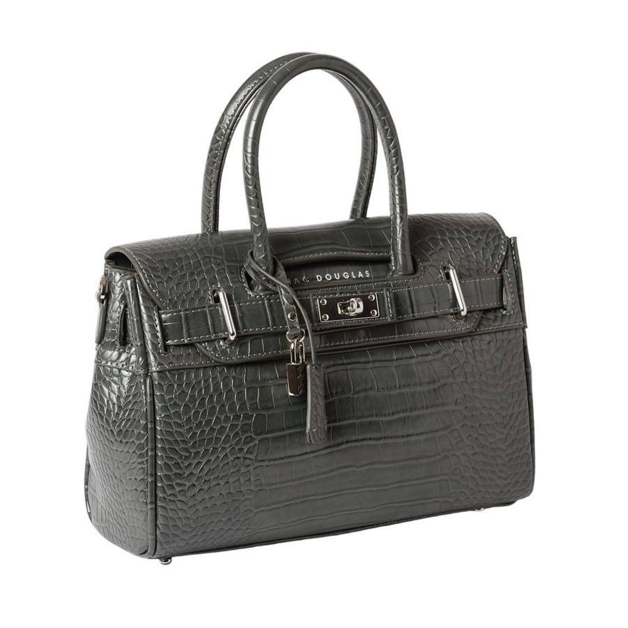 Femme Mac Douglas Sacs Pyla | Pyla Rythme Petit Sac A Main Aspect Croco