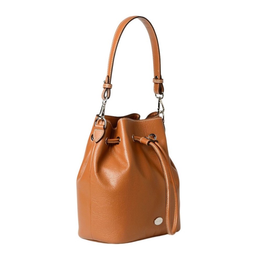 Femme Mac Douglas Sacs Seau | Teheran Buni Sac Seau Cuir