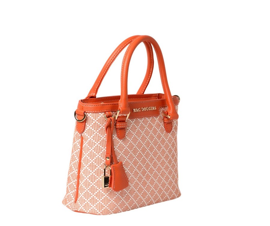 Femme Mac Douglas Sacs Cabas | Laurene Fantasia Petit Sac Cabas