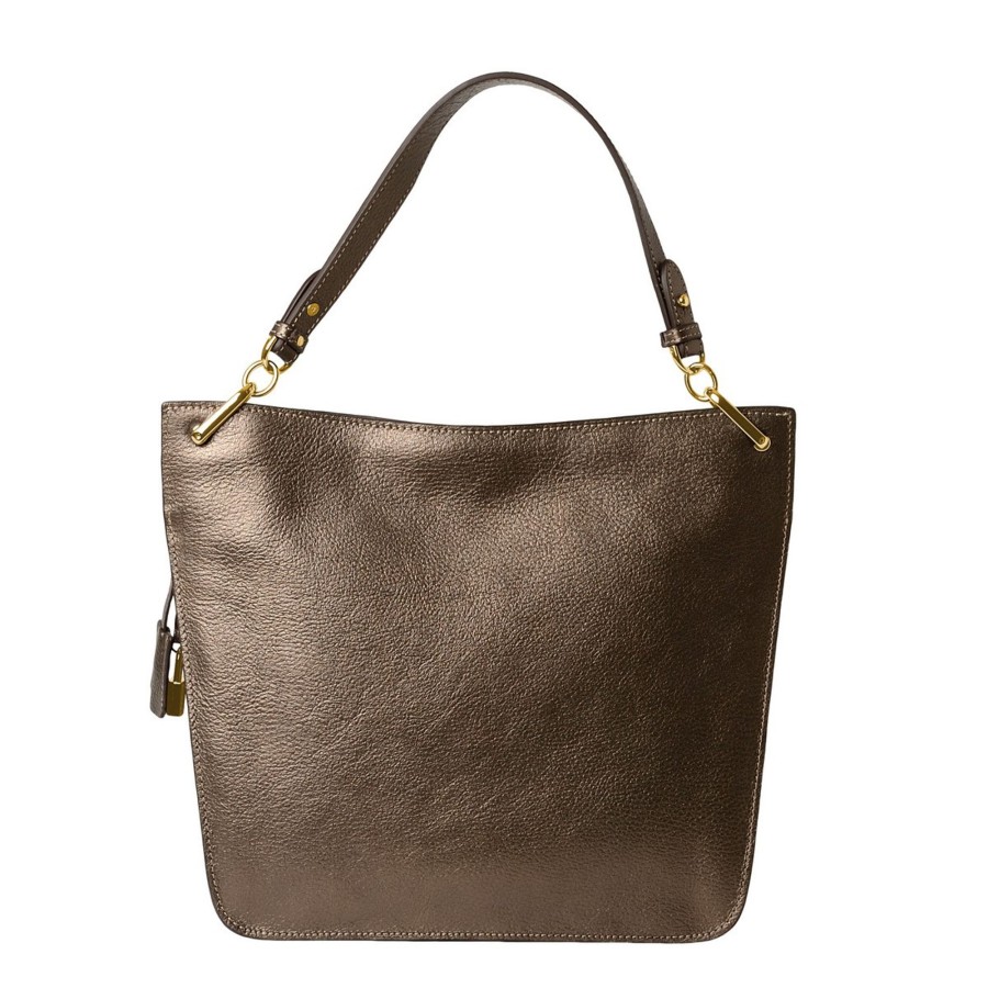 Femme Mac Douglas Sacs Portes Epaule | Kentucky Romy Sac Porte Epaule Cuir