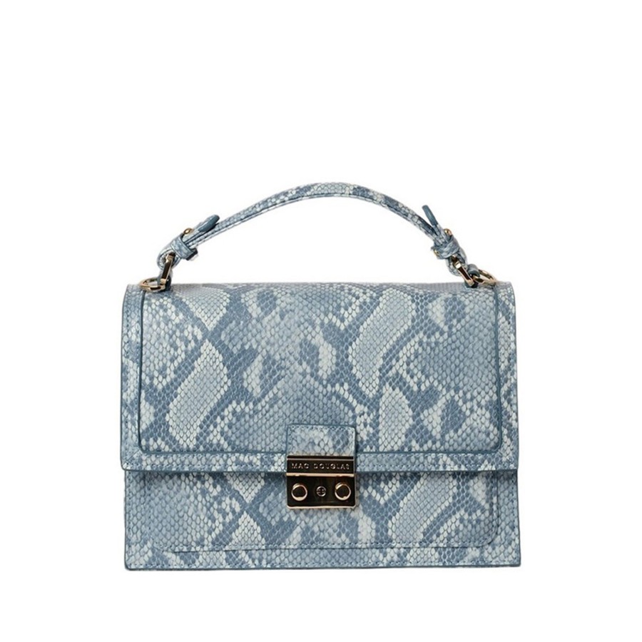 Femme Mac Douglas Sacs Cartable | Joyau Bryan Petit Sac Cartable Aspect Python