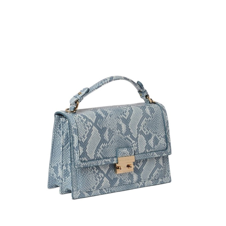 Femme Mac Douglas Sacs Cartable | Joyau Bryan Petit Sac Cartable Aspect Python