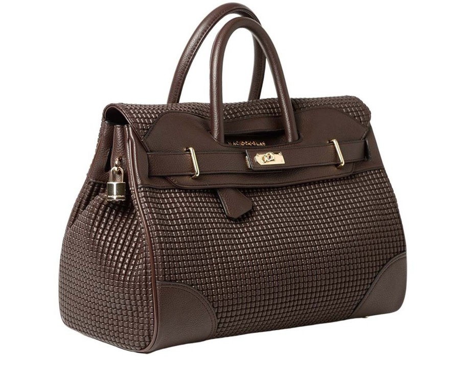 Femme Mac Douglas Sacs Pyla | Pyla Bryan Grand Sac A Main