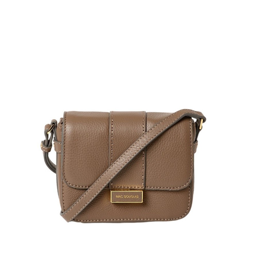 Femme Mac Douglas Sacs Bandouliere | Toupie Romy Petit Sac Travers Cuir