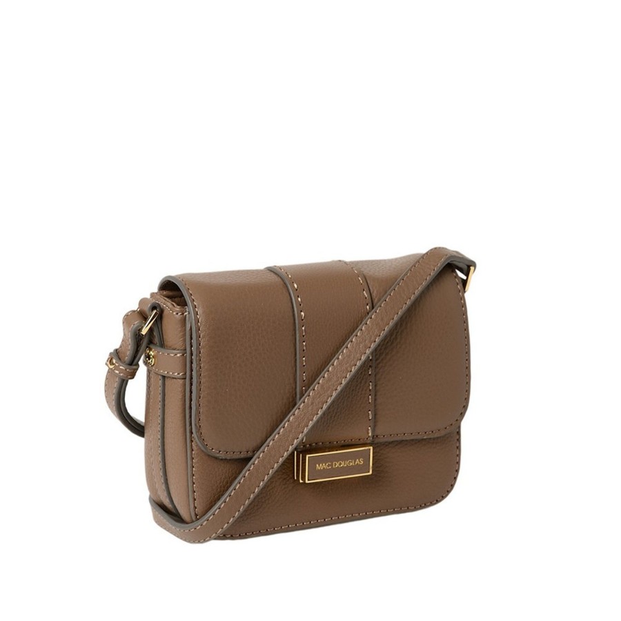 Femme Mac Douglas Sacs Bandouliere | Toupie Romy Petit Sac Travers Cuir