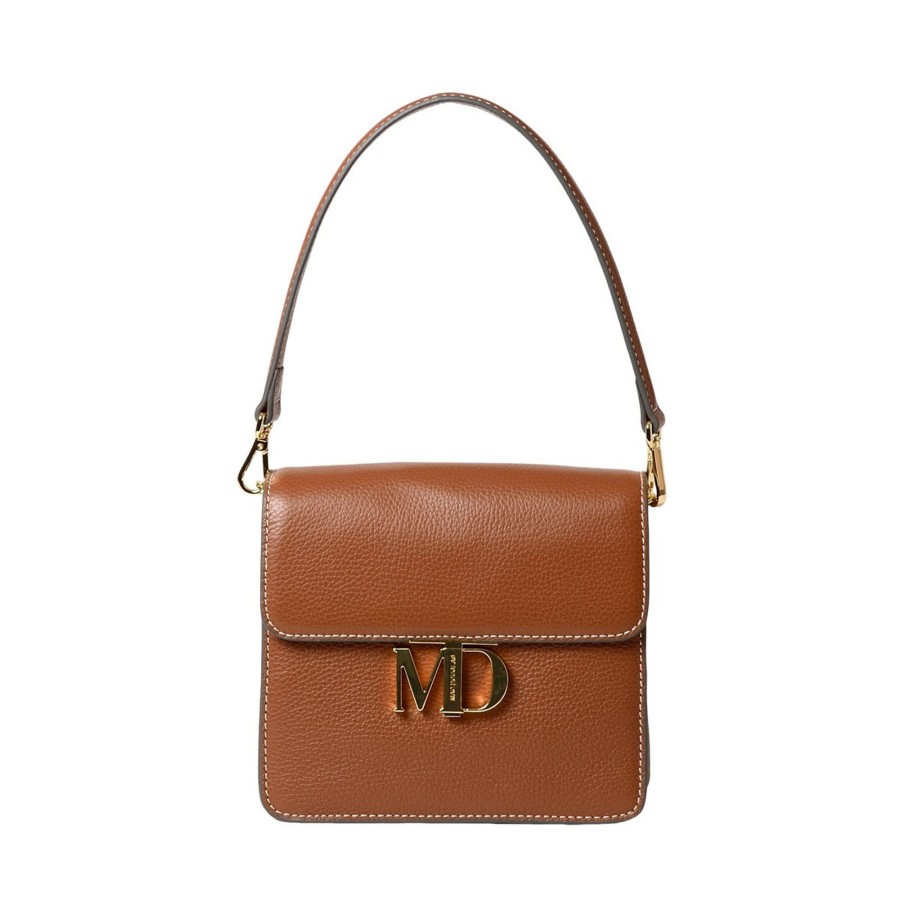 Femme Mac Douglas Sacs Portes Epaule | Roubaix Md Petit Sac Porte Epaule Cuir