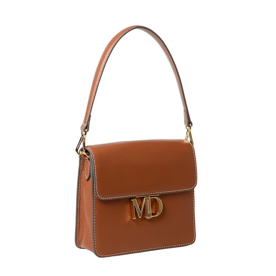 Femme Mac Douglas Sacs Portes Epaule | Roubaix Md Petit Sac Porte Epaule Cuir