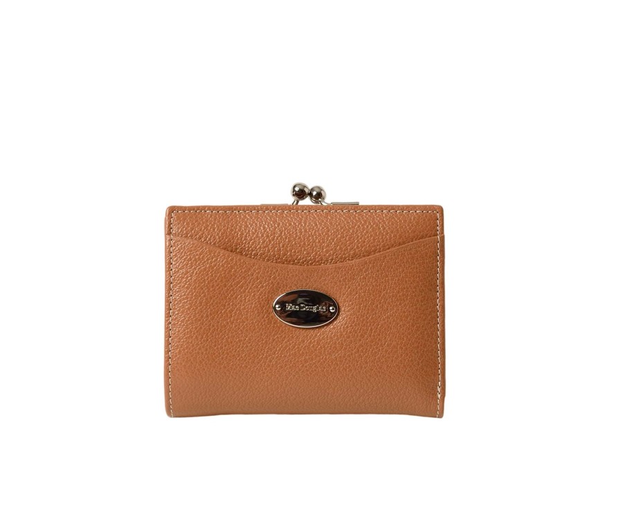 Femme Mac Douglas Porte-Monnaie | Duroc Buni Porte-Monnaie Cuir