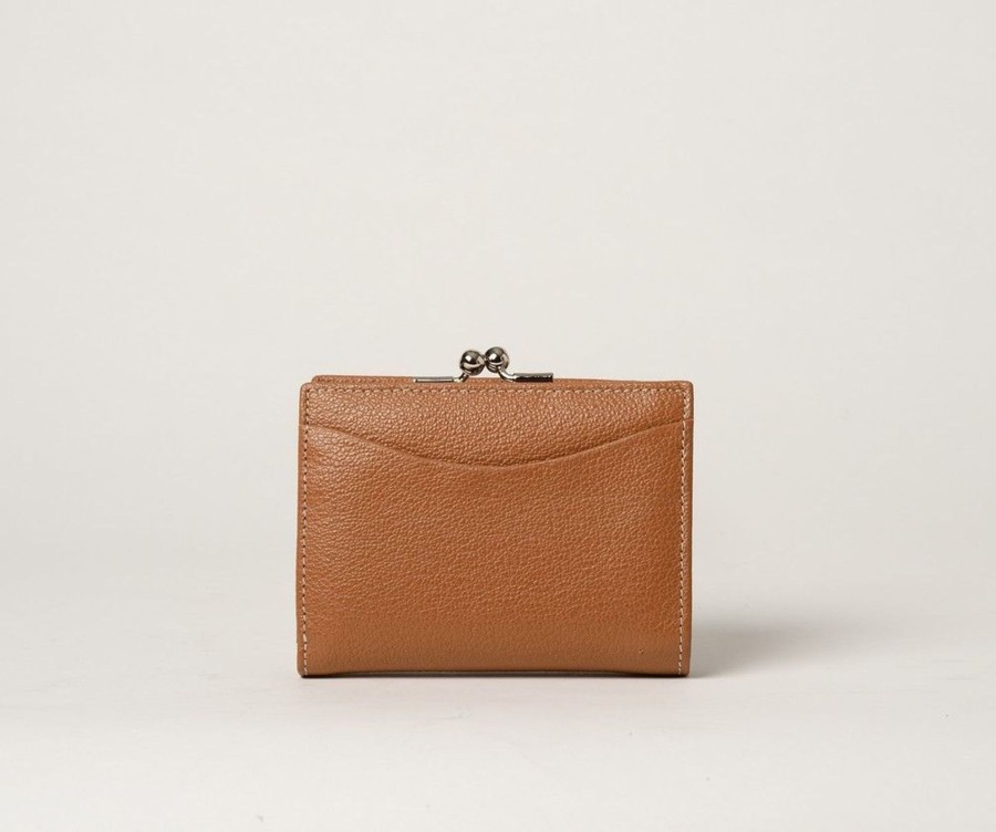 Femme Mac Douglas Porte-Monnaie | Duroc Buni Porte-Monnaie Cuir