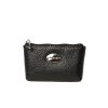 Femme Mac Douglas Porte-Monnaie | Limace Buni Petit Porte-Monnaie Zippe Cuir