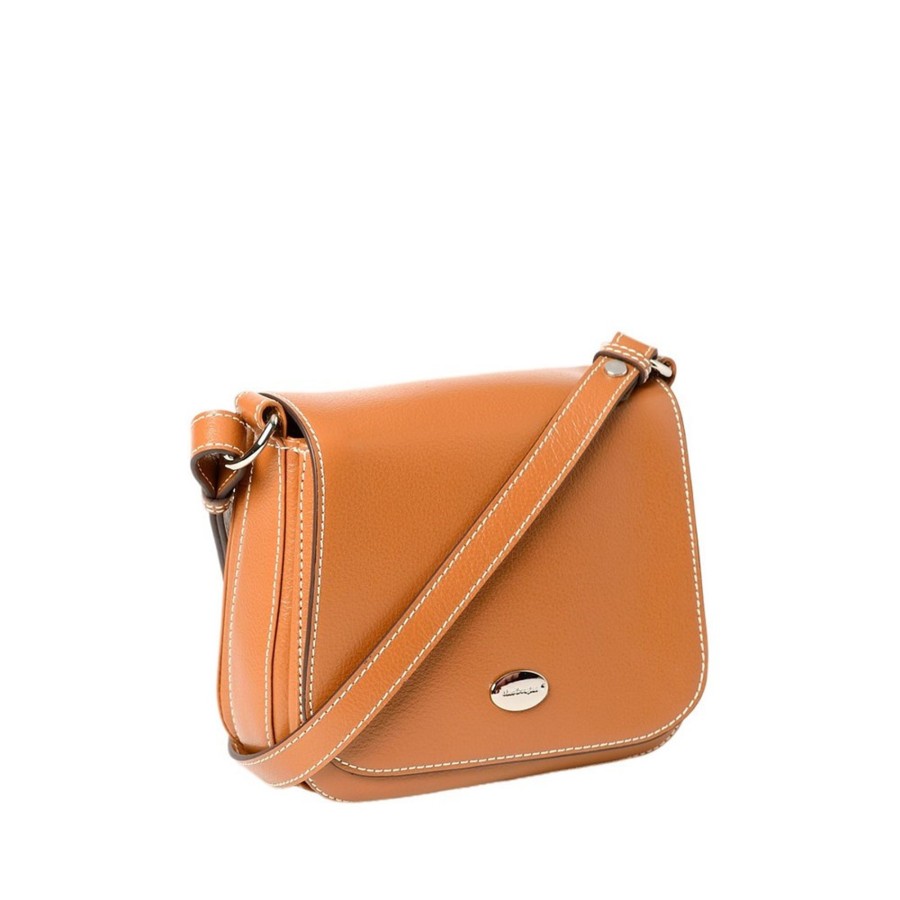 Femme Mac Douglas Besaces | Knox Buni Petit Sac Besace Cuir