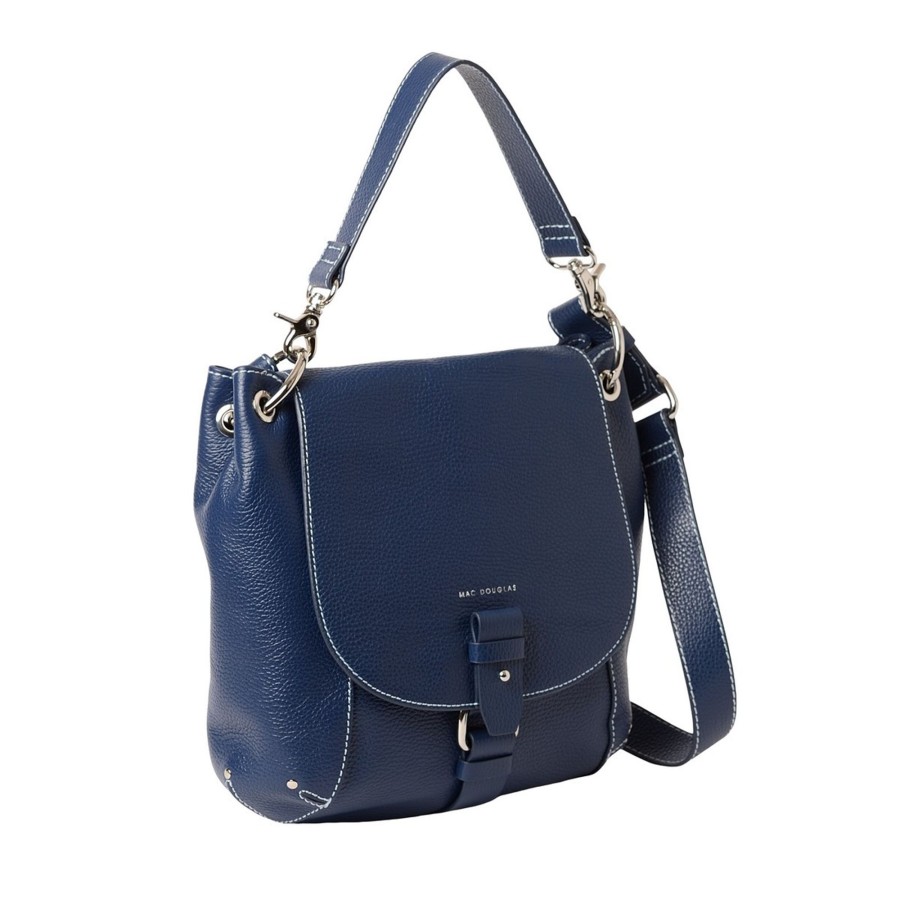 Femme Mac Douglas Besaces | Mandalay Magda Petit Sac Besace Cuir