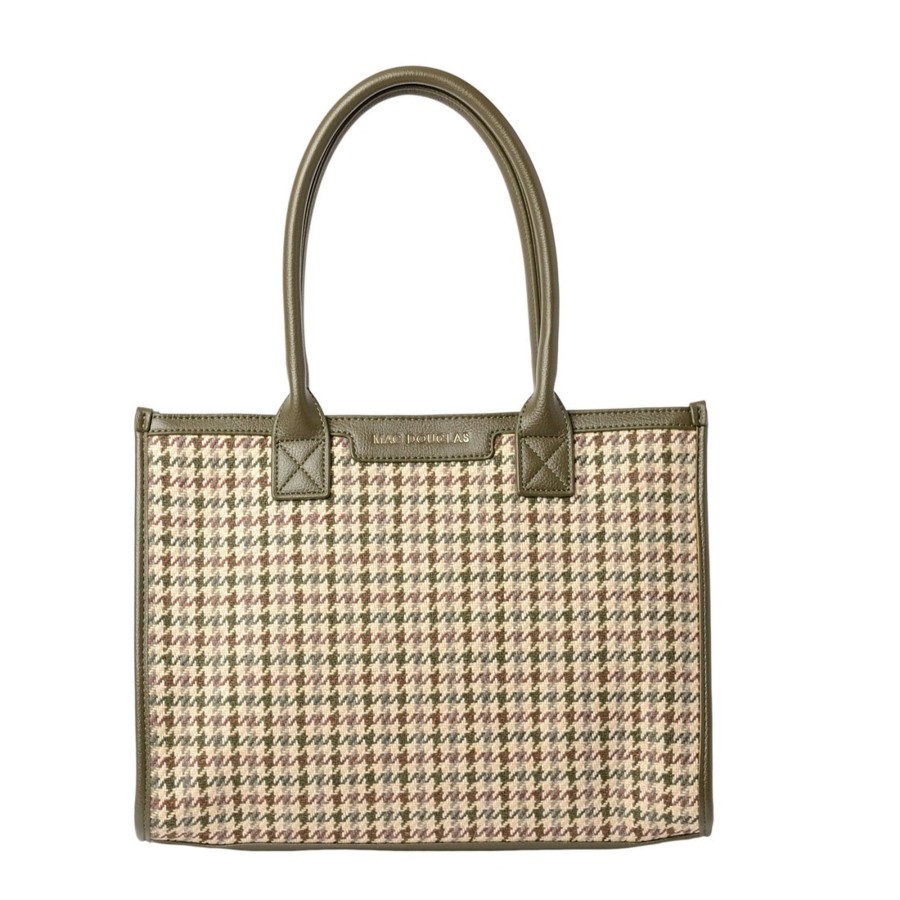 Femme Mac Douglas Sacs Cabas | Sparks Fantasia Sac Cabas Tweed