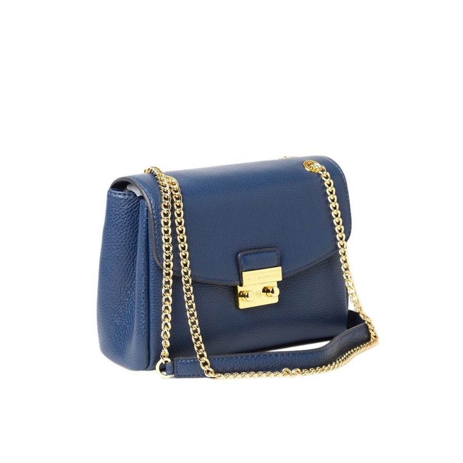 Femme Mac Douglas Sacs Portes Epaule | Rossini Procida Petit Sac Porte Epaule Cuir