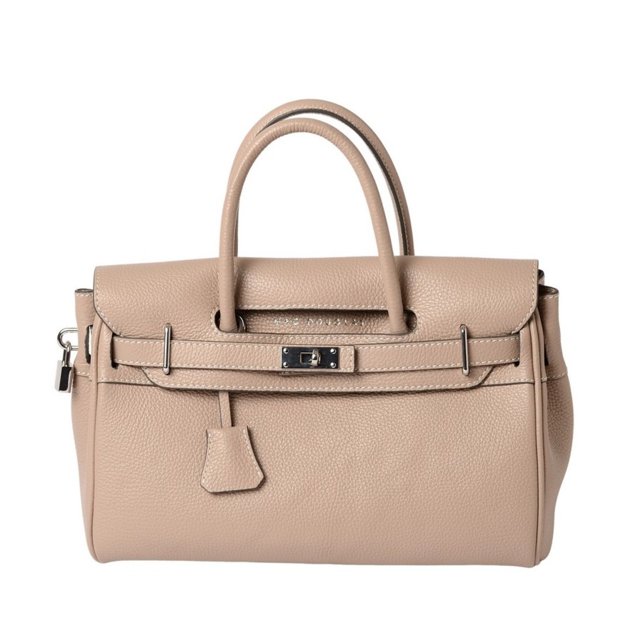 Femme Mac Douglas Sacs Pyla | Pyla Magda Sac A Main Cuir