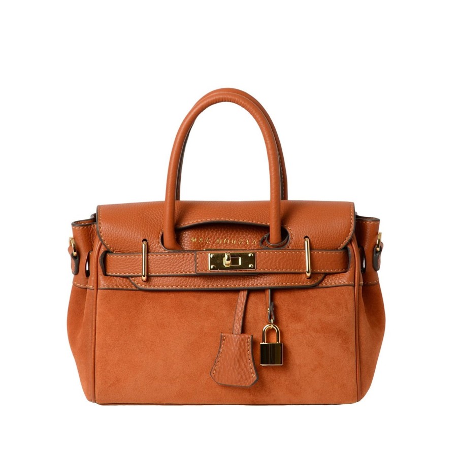 Femme Mac Douglas Sacs Pyla | Pyla Romy Mini Sac A Main Cuir Bimatiere