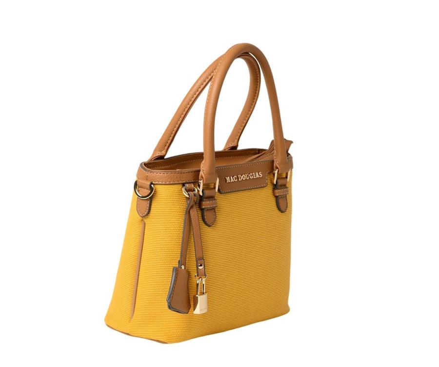 Femme Mac Douglas Sacs Cabas | Laurene Fantasia Petit Sac Cabas