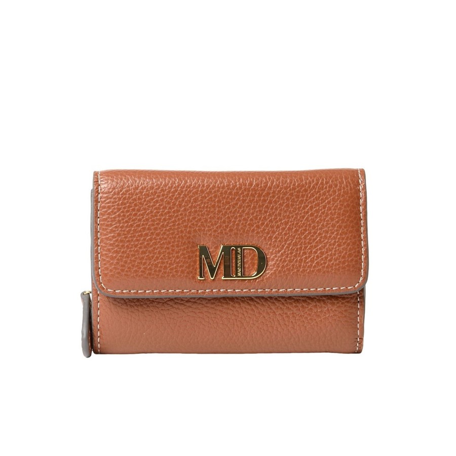 Femme Mac Douglas Porte-Monnaie | Epicure Md Porte-Monnaie Cuir