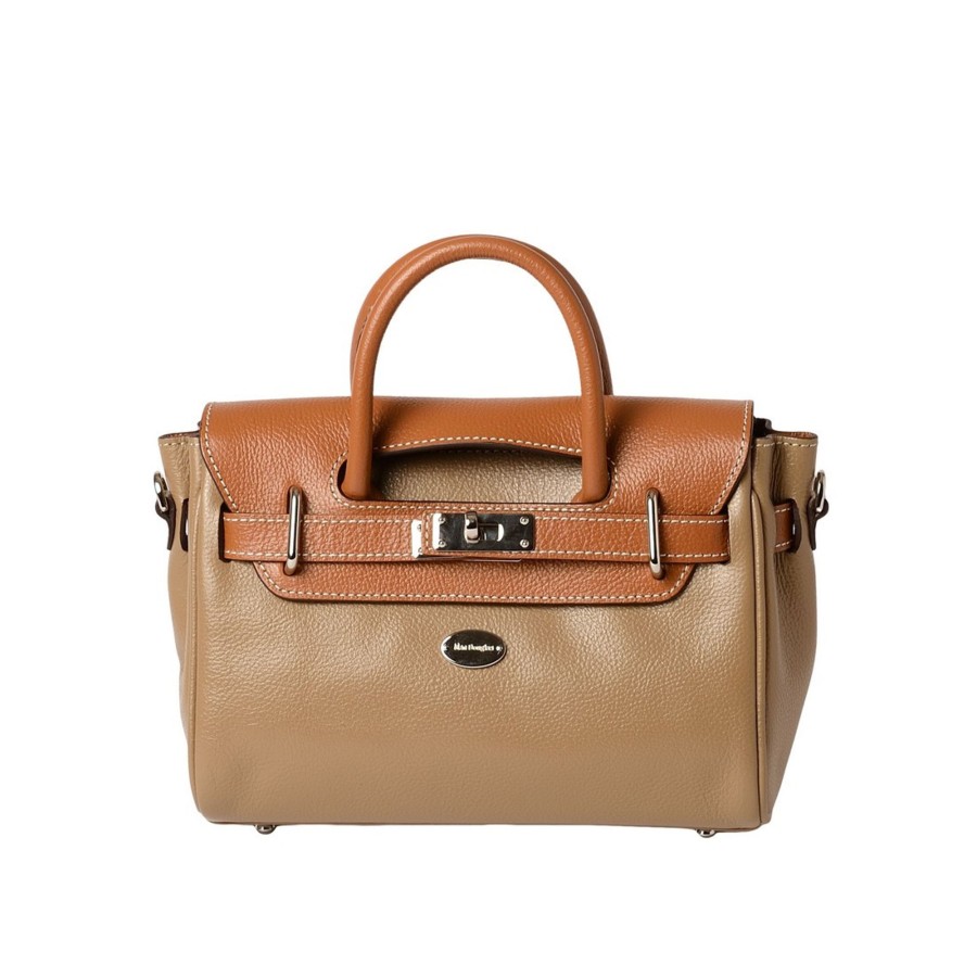 Femme Mac Douglas Sacs Pyla | Pyla Buni Mini Sac A Main Cuir