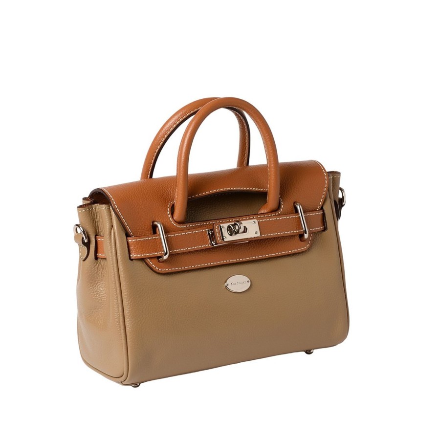 Femme Mac Douglas Sacs Pyla | Pyla Buni Mini Sac A Main Cuir