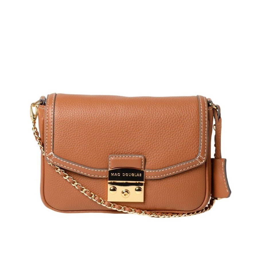 Femme Mac Douglas Sacs Bandouliere | Medan Romy Petit Sac Cuir