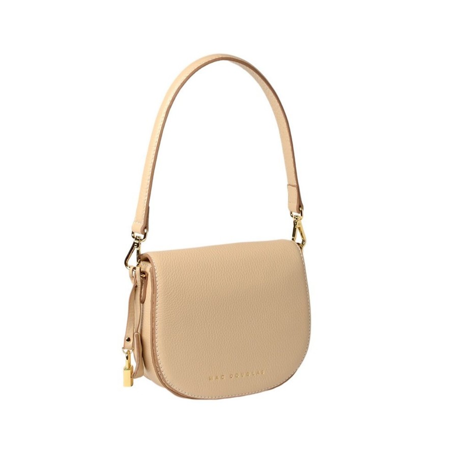 Femme Mac Douglas Sacs Portes Epaule | Strauss Romy Petit Sac Porte Epaule Cuir