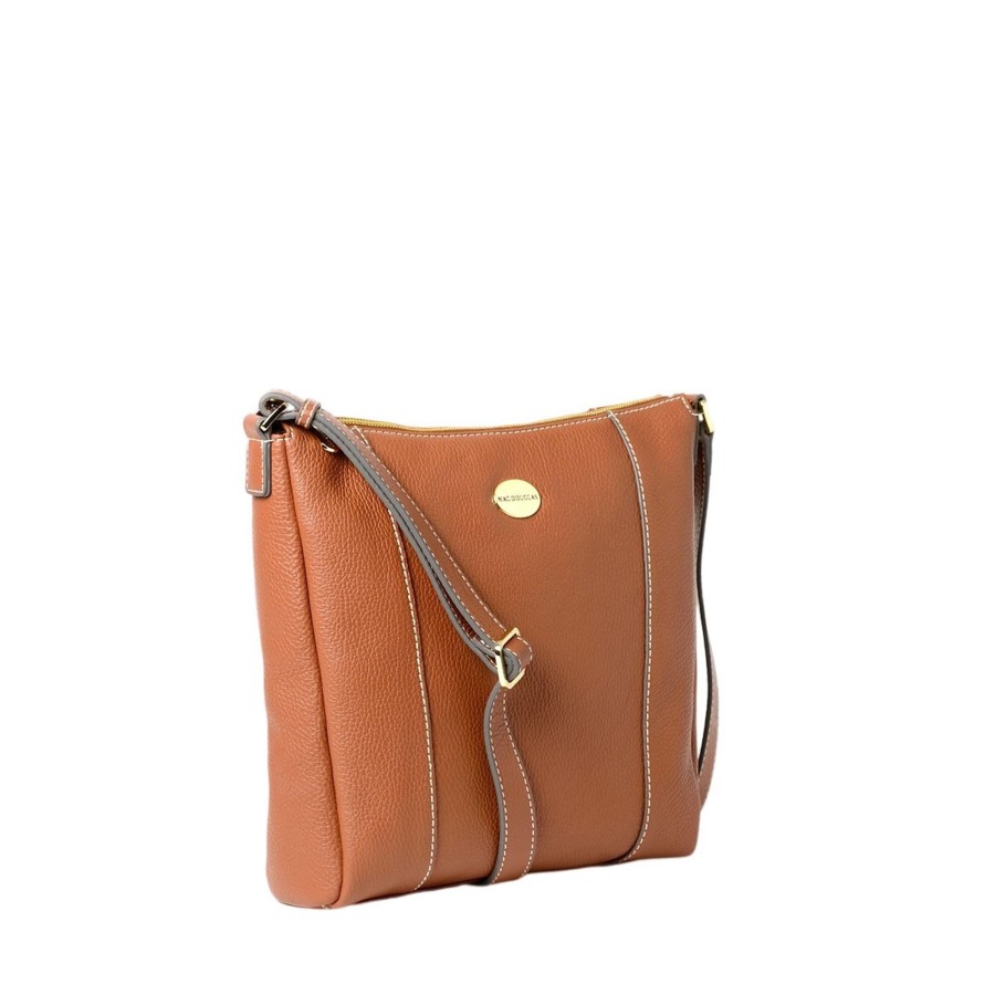 Femme Mac Douglas Sacs Bandouliere | Strasbourg Procida Sac Souple Cuir