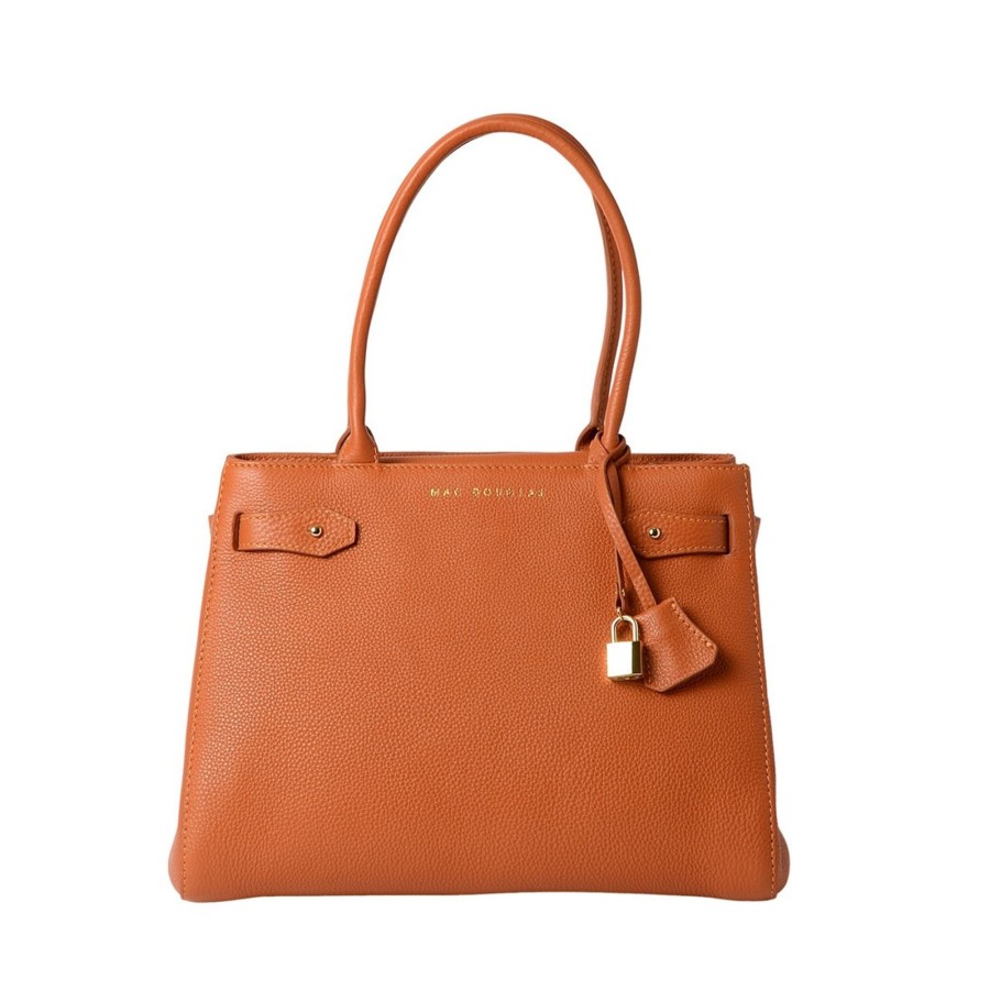 Femme Mac Douglas Sacs Cabas | Avelina Romy Sac A Main Cuir