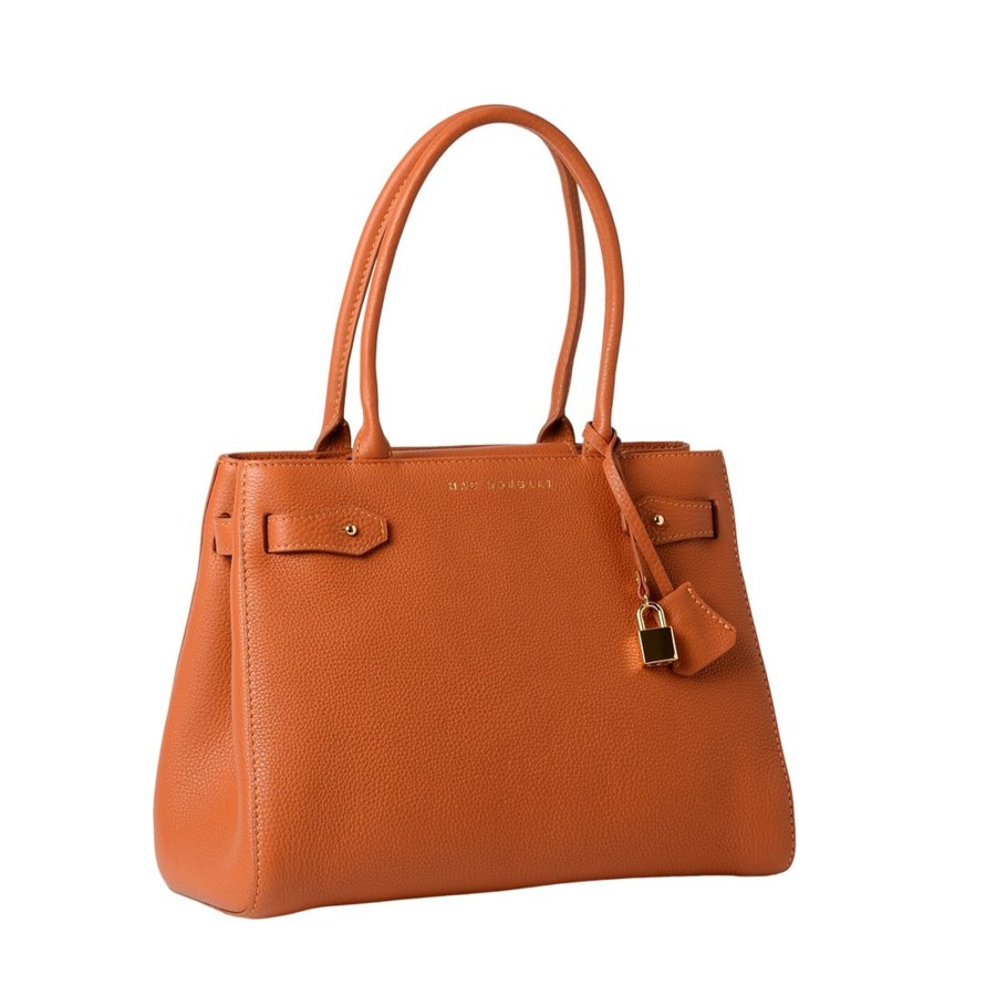 Femme Mac Douglas Sacs Cabas | Avelina Romy Sac A Main Cuir