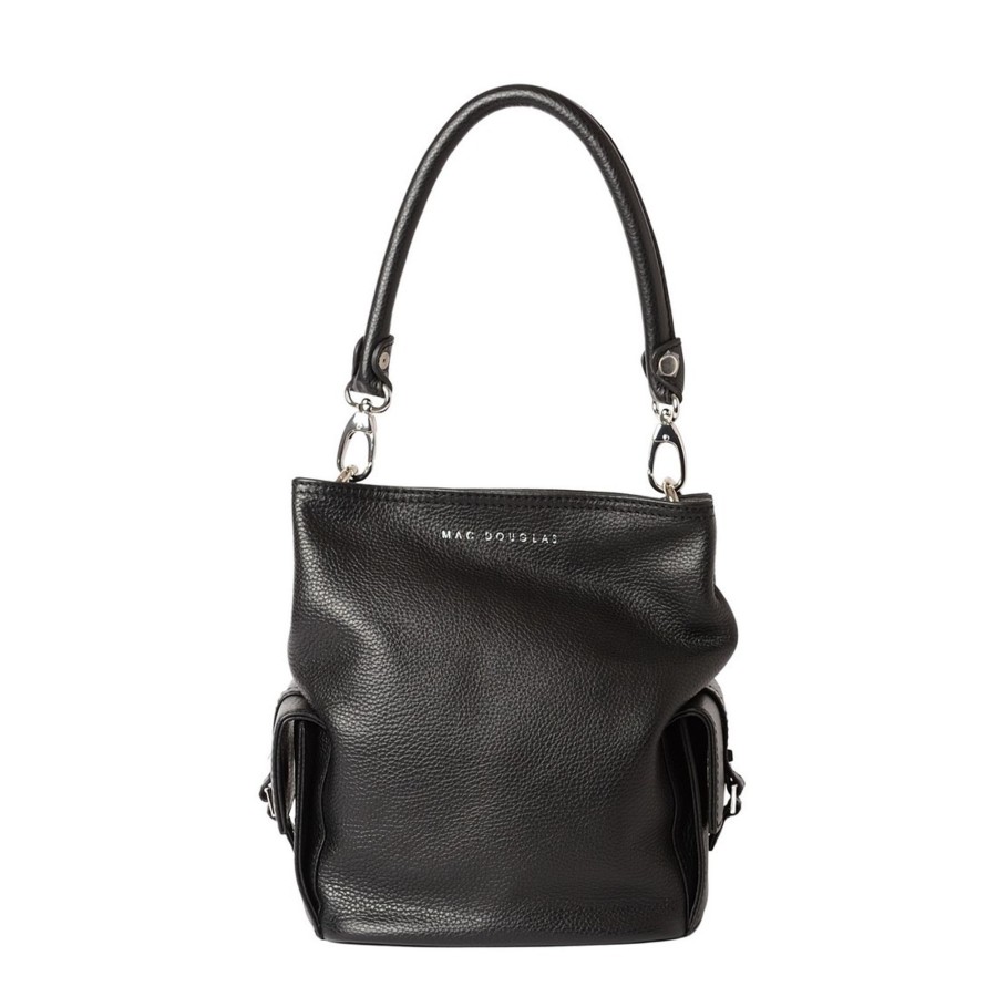 Femme Mac Douglas Sacs Seau | Megalo Magda Petit Sac Seau Cuir