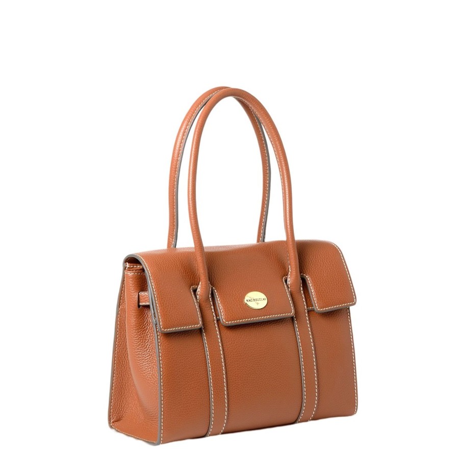 Femme Mac Douglas Sacs Portes Epaule | Saumur Procida Sac Cuir