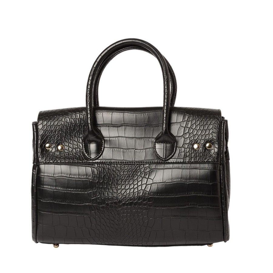 Femme Mac Douglas Sacs Pyla | Pyla Meryl Petit Sac A Main Aspect Croco