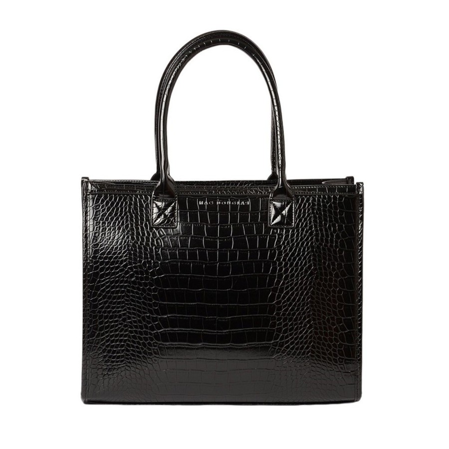 Femme Mac Douglas Sacs Cabas | Sparks Rythme Cabas Aspect Croco