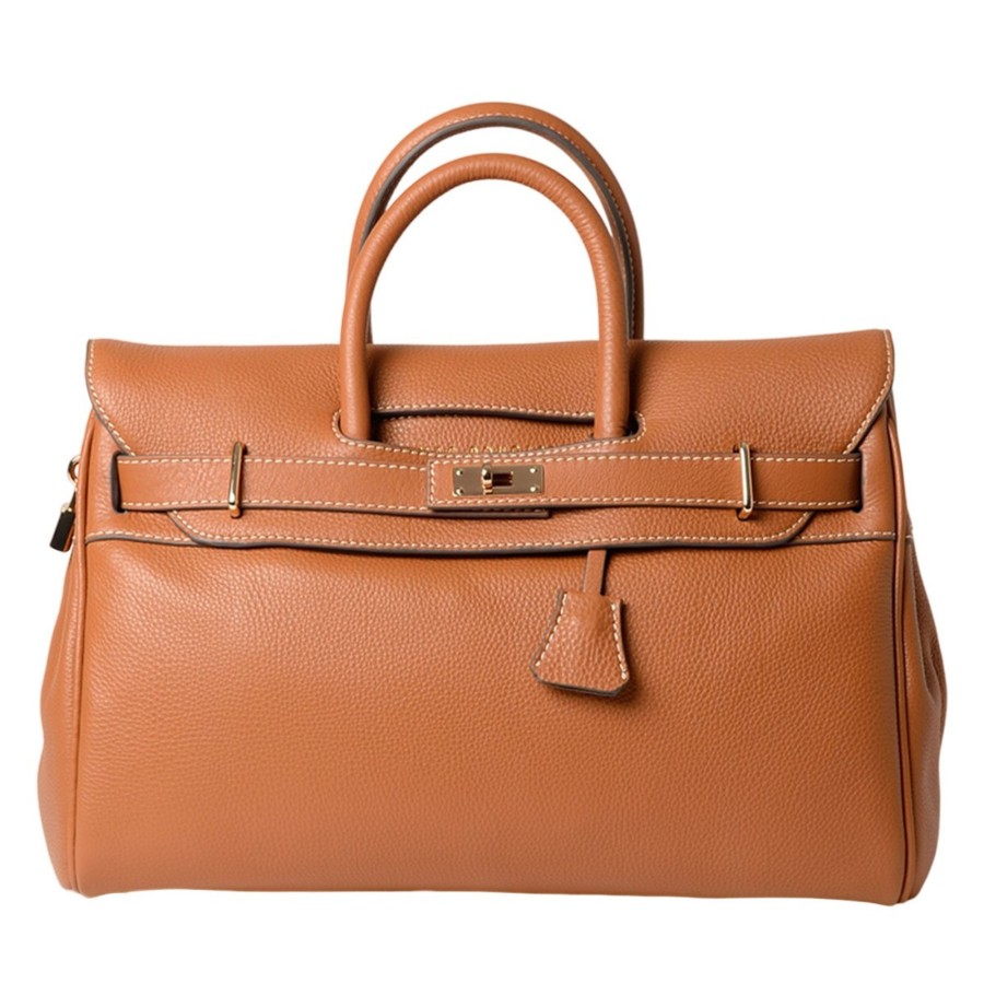 Femme Mac Douglas Sacs Pyla | Pyla Romy Grand Sac A Main Cuir