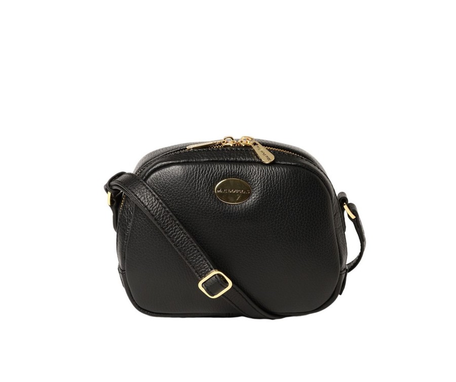 Femme Mac Douglas Sacs Bandouliere | Perlita Procida Petit Sac Bandouliere Cuir