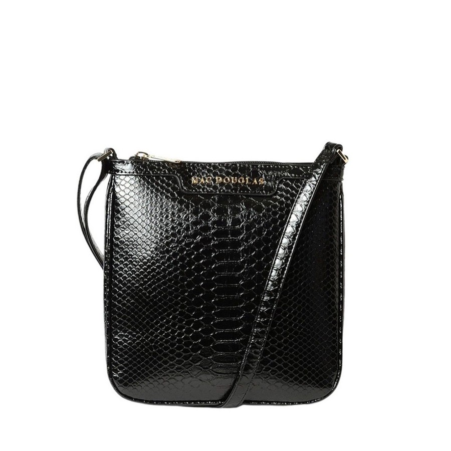 Femme Mac Douglas Sacs Pochette | Teddy Bryan Sac Pochette Aspect Python