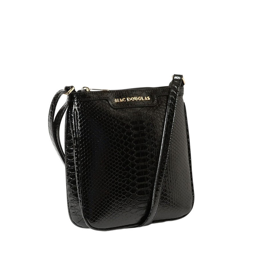 Femme Mac Douglas Sacs Pochette | Teddy Bryan Sac Pochette Aspect Python